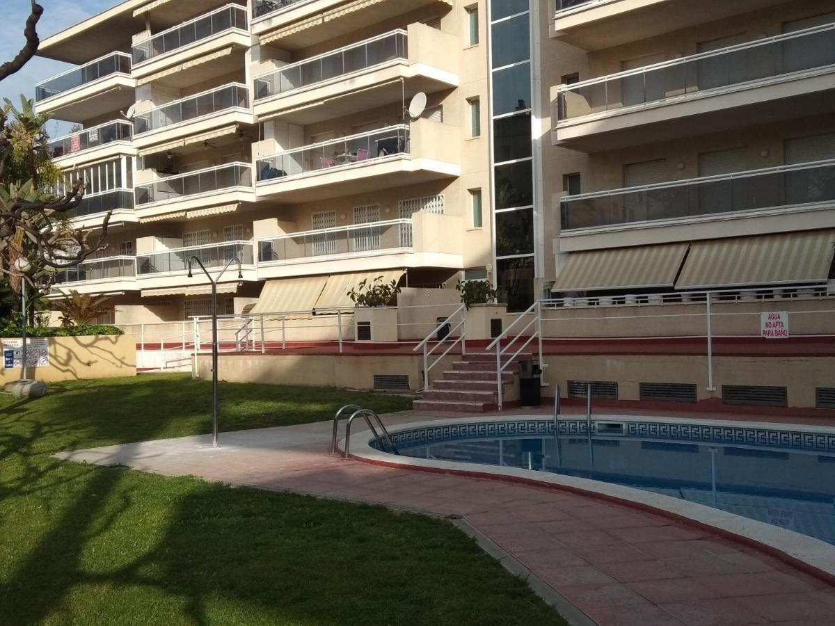 R&G Salou - Happy Family Apartment Exterior photo