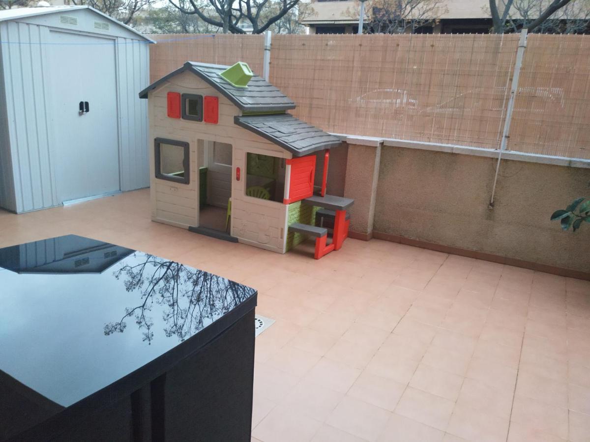 R&G Salou - Happy Family Apartment Exterior photo
